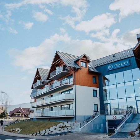 Apartament Silence Triventi Cristal Karpacz Exterior foto