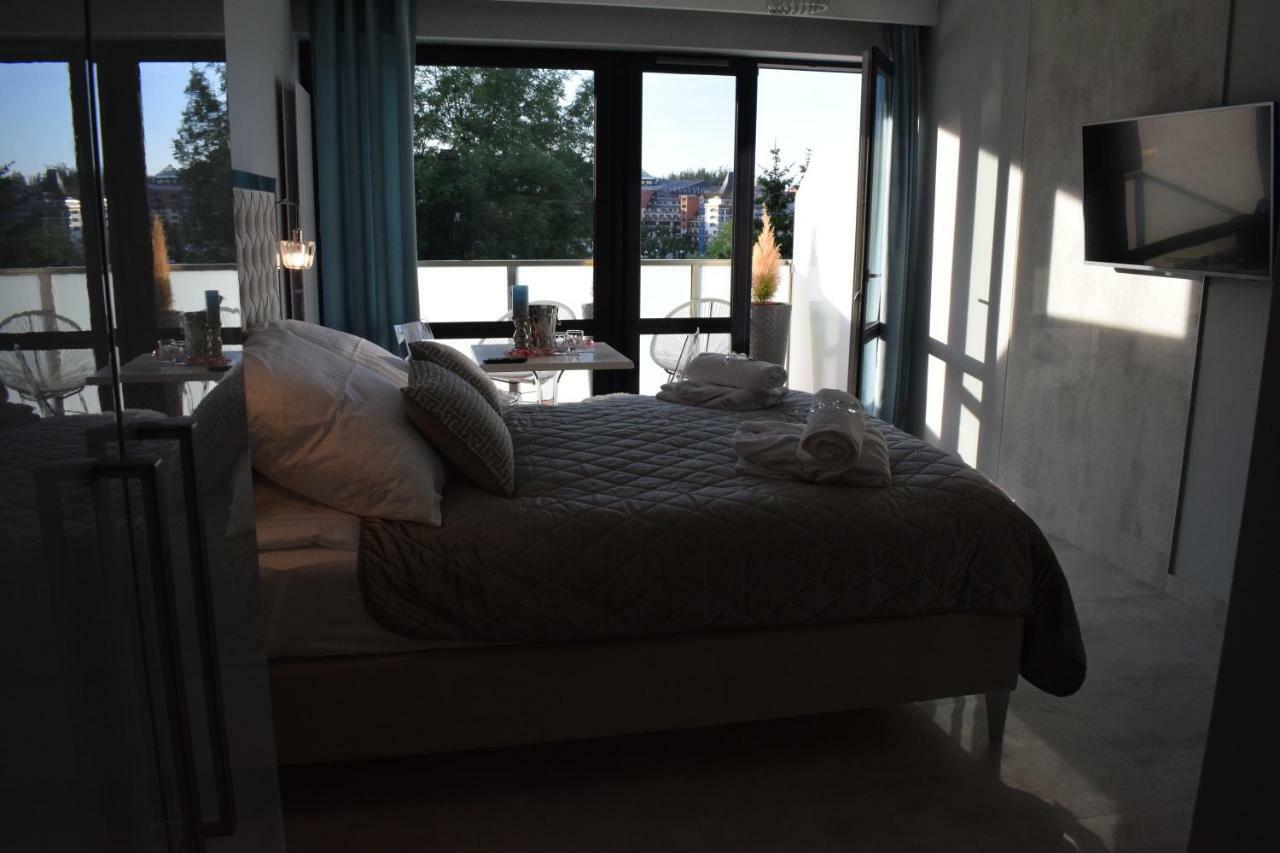 Apartament Silence Triventi Cristal Karpacz Exterior foto