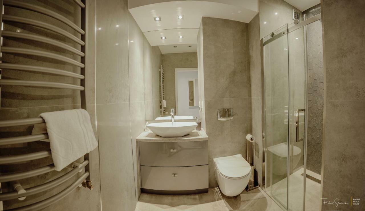 Apartament Silence Triventi Cristal Karpacz Exterior foto